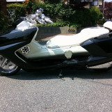 Мотоцикл Yamaha MAXAM250 з пробігом 5886 km
