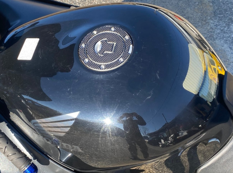 Мотоцикл Honda CBR1100XX BLACKBIRD с пробегом 56461 km