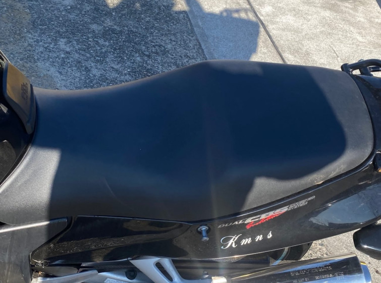 Мотоцикл Honda CBR1100XX BLACKBIRD с пробегом 56461 km