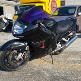 Мотоцикл Honda CBR1100XX BLACKBIRD с пробегом 56461 km