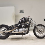 Мотоцикл Yamaha DRAGSTAR XVS400