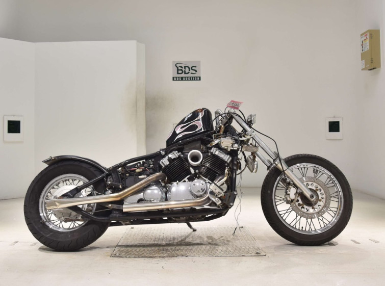 Мотоцикл Yamaha DRAGSTAR XVS400