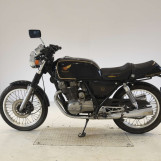 Мотоцикл Honda GB250 CLUBMAN с пробегом 21919 km