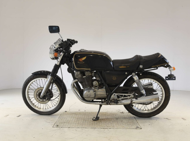 Мотоцикл Honda GB250 CLUBMAN с пробегом 21919 km