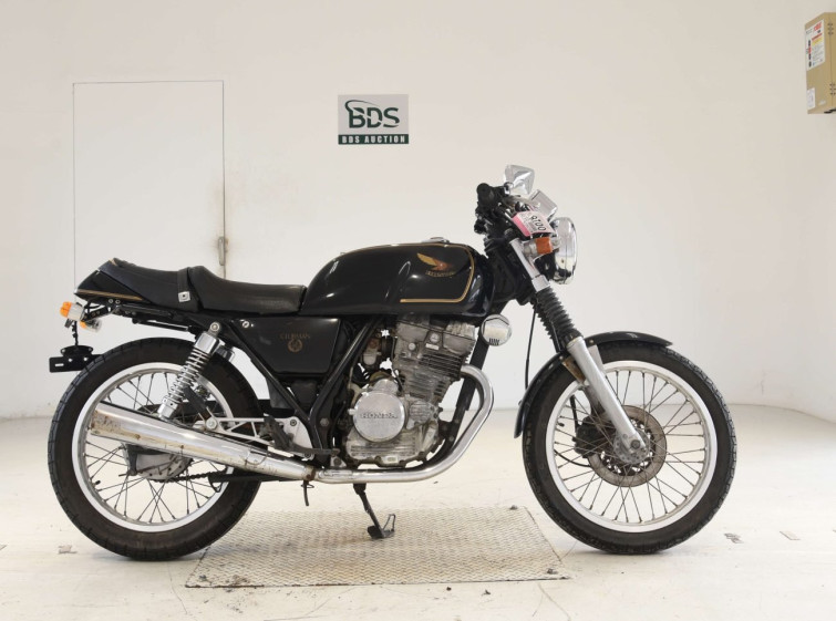 Мотоцикл Honda GB250 CLUBMAN с пробегом 21919 km