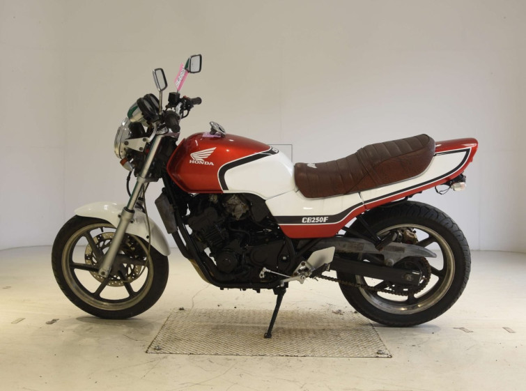 Мотоцикл Honda JADE CB250 з пробігом 42162 km