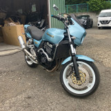 Мотоцикл Kawasaki ZRX1100 з пробігом 31609 km