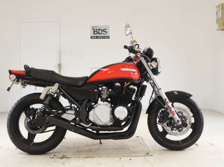 Мотоцикл Kawasaki ZEPHYR750 с пробегом 65218 km