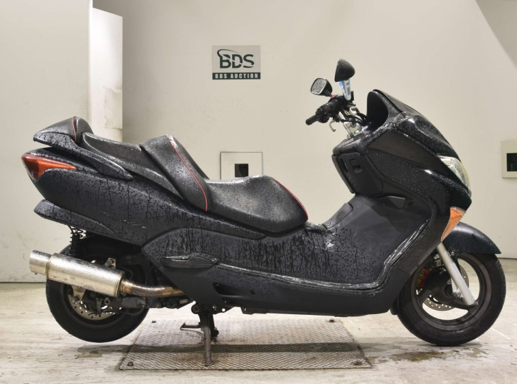 Мотоцикл Honda FORZA Z с пробегом 55060 km