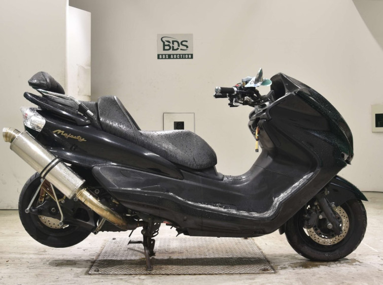 Мотоцикл Yamaha MAJESTY 250C с пробегом 20340 km
