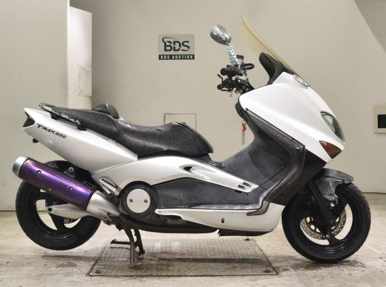 Мотоцикл Yamaha T-MAX500