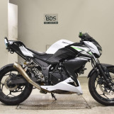 Мотоцикл Suzuki GSX250FX з пробігом 47073 km