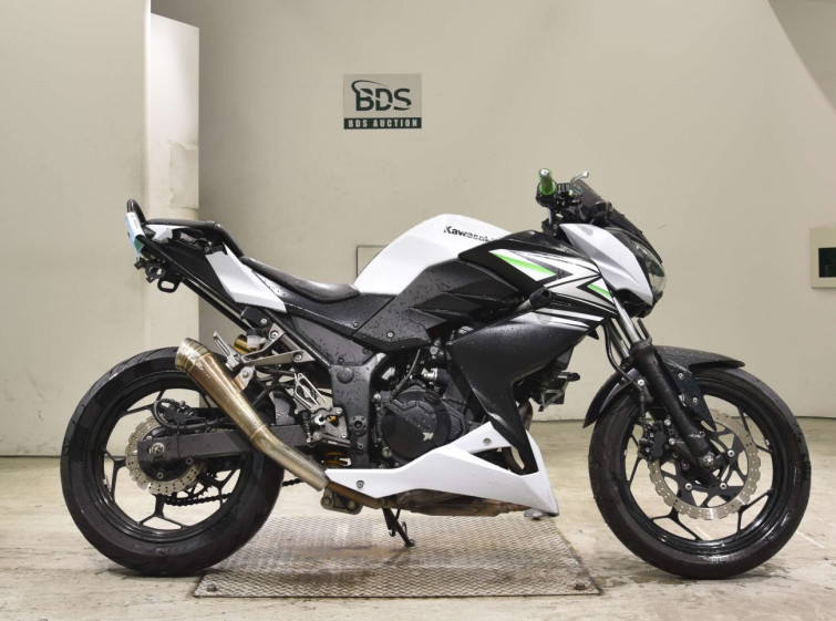 Мотоцикл Suzuki GSX250FX з пробігом 47073 km