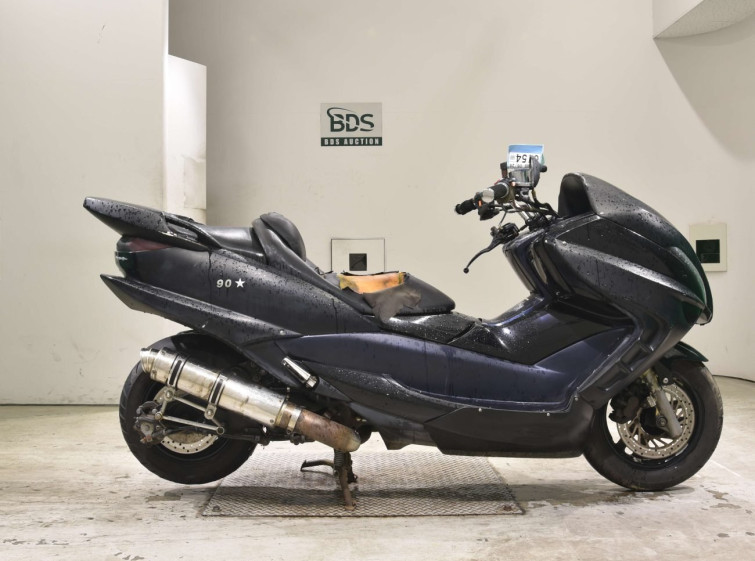 Мотоцикл Yamaha MAJESTY 250