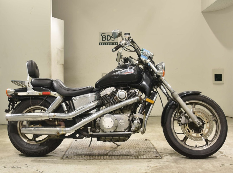 Мотоцикл Honda SHADOW1100 с пробегом 88555 km