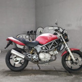 Мотоцикл Honda VTR250 с пробегом 52780 km