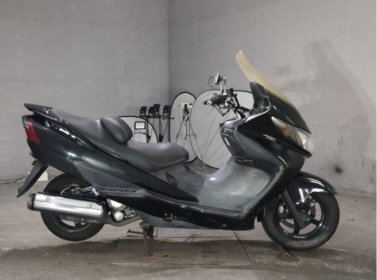 Мотоцикл Suzuki SKYWAVE 250S