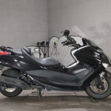 Мотоцикл Yamaha MAJESTY 250 с пробегом 90656 km