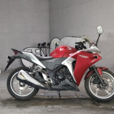 Мотоцикл Honda CBR250R з пробігом 5028 km