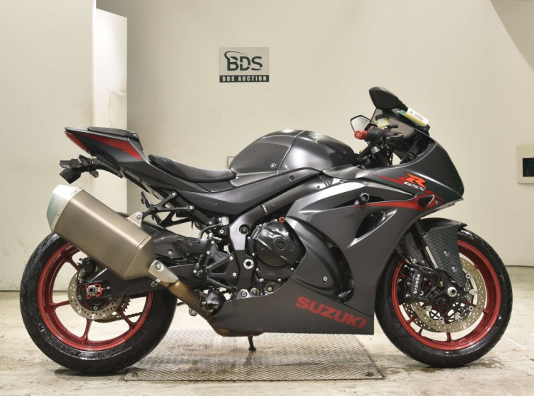 Мотоцикл Suzuki GSX-R1000A з пробігом 54566 km