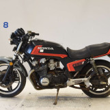 Мотоцикл Honda HORNET CB900F з пробігом 33740 m