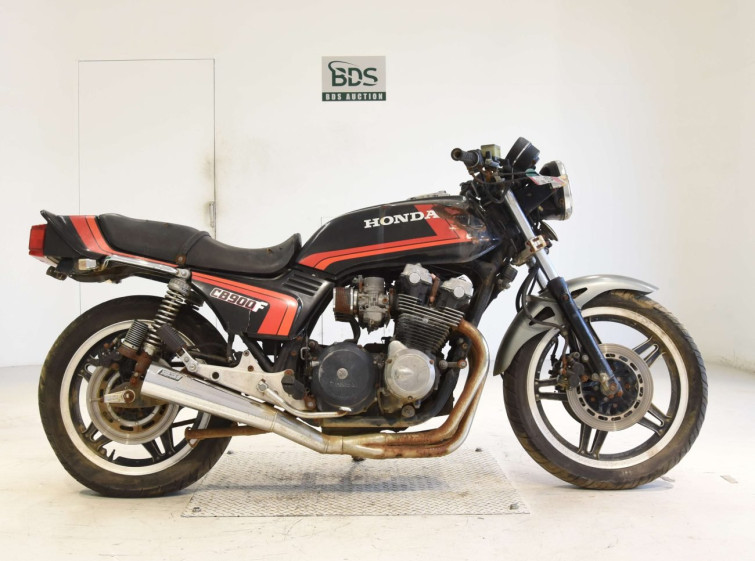 Мотоцикл Honda HORNET CB900F з пробігом 33740 m