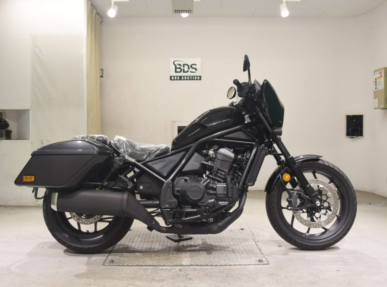 Мотоцикл Honda REBEL T CMX1100DCT з пробігом 1 km