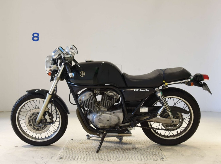 Мотоцикл Yamaha SRV250 с пробегом 28427 km