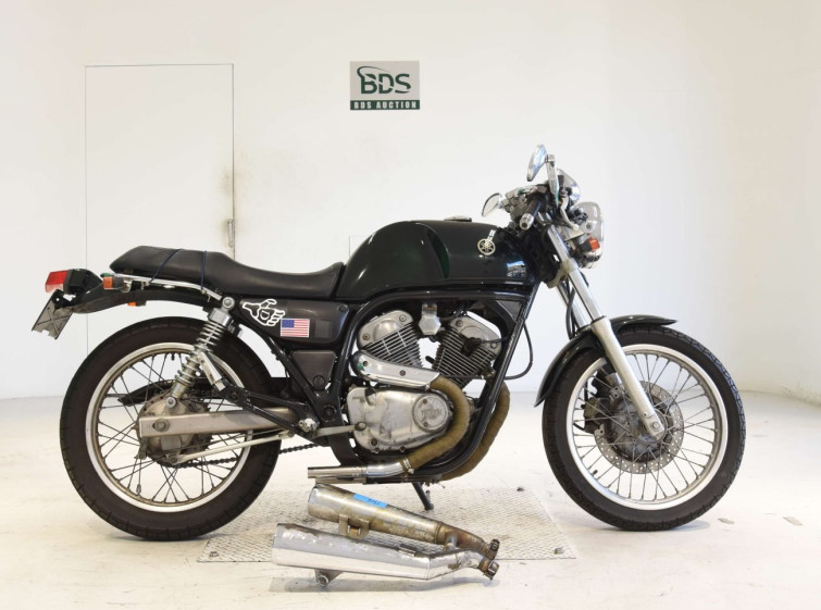 Мотоцикл Yamaha SRV250 с пробегом 28427 km