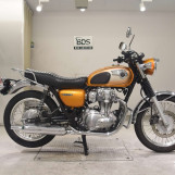 Мотоцикл Kawasaki W800 з пробігом 29252 km