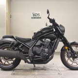 Мотоцикл Honda REBEL CMX1100 з пробігом 16 km