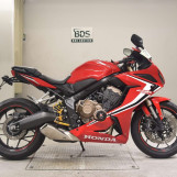 Мотоцикл Honda CBR650R с пробегом 22740 km