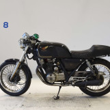 Мотоцикл Honda GB250 CLUBMAN с пробегом 4018 km