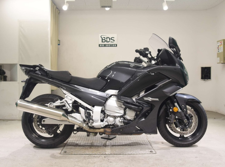 Мотоцикл Yamaha FJR1300AS с пробегом 7454 km