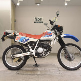 Мотоцикл Honda XLR250R BAJA з пробігом 73215 km