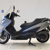 Мотоцикл Suzuki BURGMAN200 с пробегом 50972 km