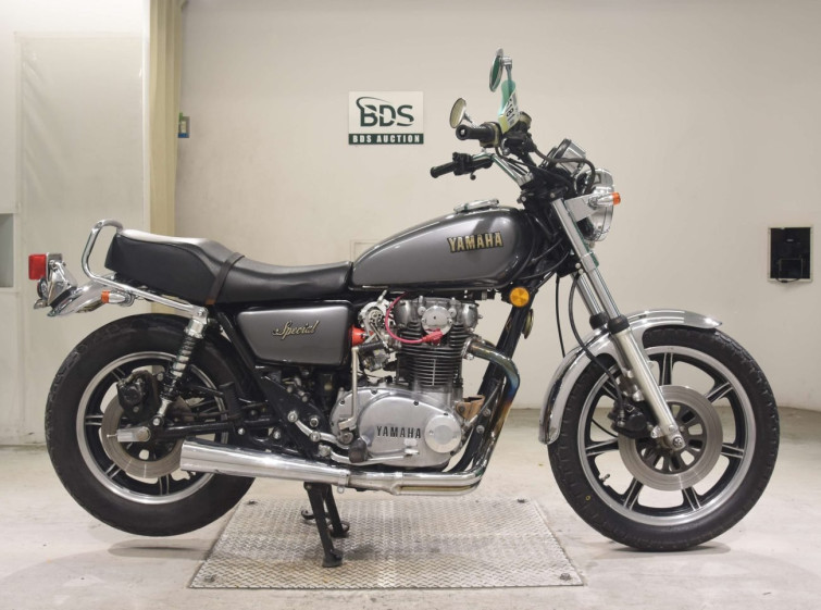 Мотоцикл Yamaha XS650SPL с пробегом 11309 km