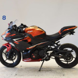 Мотоцикл Kawasaki NINJA400 з пробігом 48491 km
