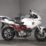 Мотоцикл Ducati MULTISTRADA 1000DS с пробегом 27473 km