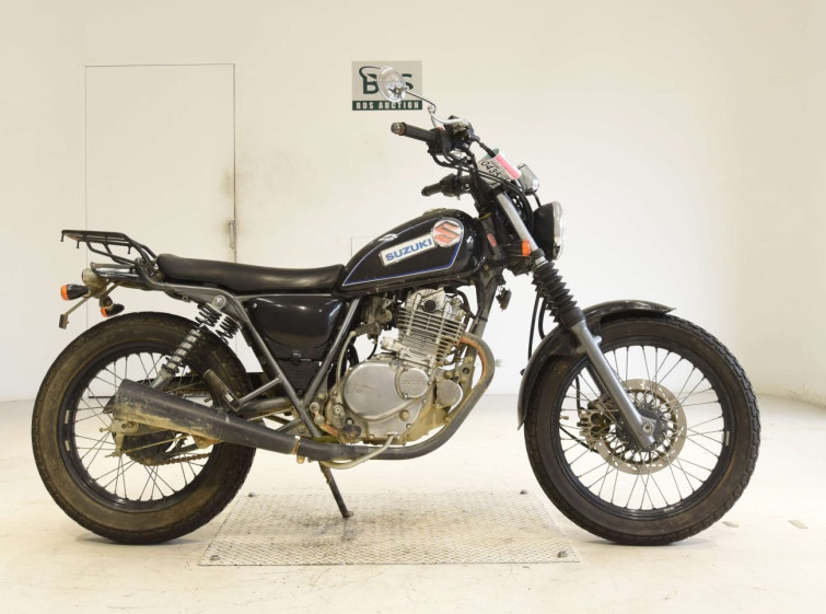 Мотоцикл Suzuki GRASSTRACKER BIGBOY з пробігом 16974 km