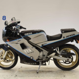 Мотоцикл Yamaha FZR250 с пробегом 8254 km