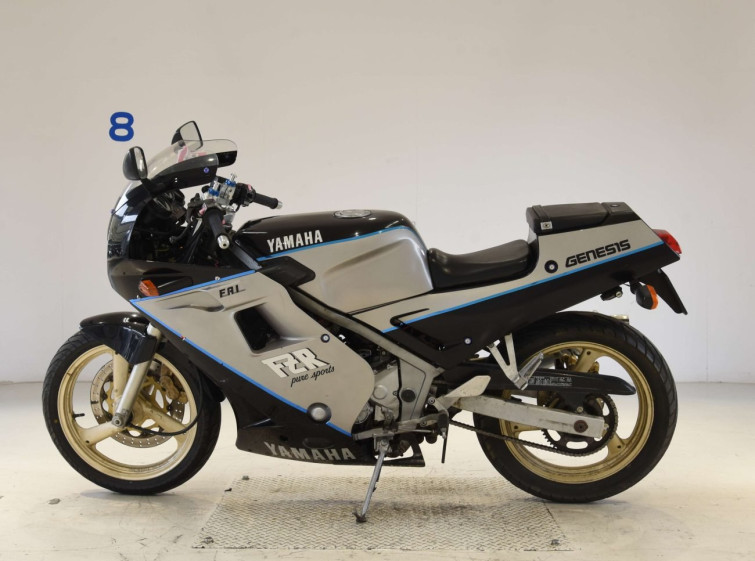 Мотоцикл Yamaha FZR250 с пробегом 8254 km