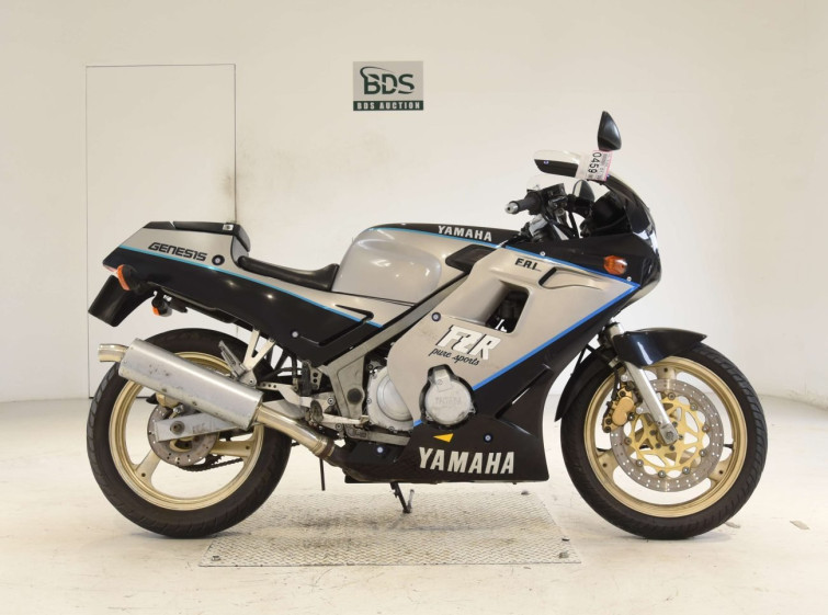 Мотоцикл Yamaha FZR250 с пробегом 8254 km