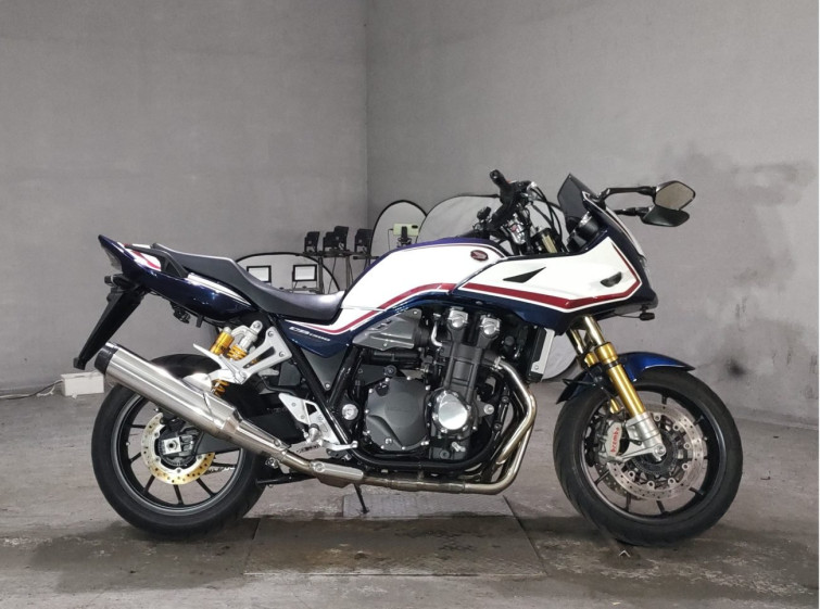 Мотоцикл Honda CB1300SF BOLDOR с пробегом 10693 km