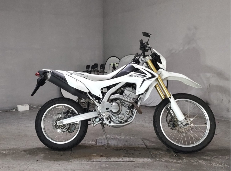 Мотоцикл Honda CRF250L с пробегом 17661 km