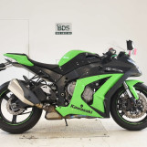Мотоцикл Kawasaki NINJA ZX-10R с пробегом 5272 km