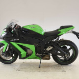 Мотоцикл Kawasaki NINJA ZX-10R с пробегом 5272 km