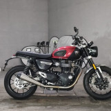 Мотоцикл Triumph SPEED TWIN с пробегом 2852 km