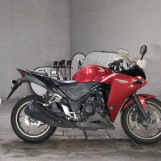 Мотоцикл Honda CBR250R з пробігом 11716 km