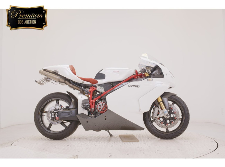 Мотоцикл Ducati 999S з пробігом 17618 km